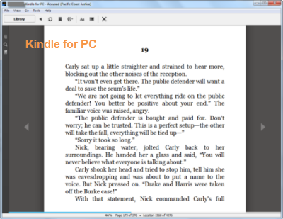 sync kindle-kindle for pc
